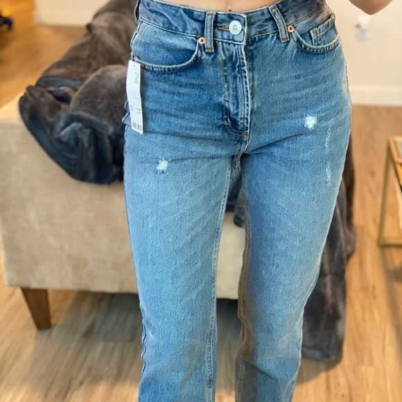 NWT BDG Mom Jeans - Picture 5 of 8